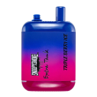 Best Deal SnoopySmoke Extra Tank 15000 Puffs Recharge Vape - Triple Berry Ice