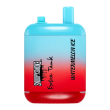 Best Deal SnoopySmoke Extra Tank 15000 Puffs Recharge Vape - Watermelon Ice