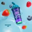 SnowWolf Ease 8000 Puffs Single Disposable Blue Razz Ice