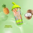SnowWolf Ease 8000 Puffs Disposable Pineapple Coconut Ice