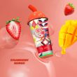SnowWolf Ease 8000 Puffs Single Disposable Strawberry Mango