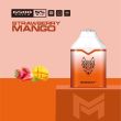 Strawberry Mango Snowwolf Mino 6500 Puffs Single Disposable