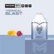 Tropical Blast Snowwolf Mino 6500 Puffs Single Disposable