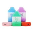 Snowwolf Zero 5500 Puffs Disposable Ejuices Wholesale flavors