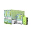 Geek Bar Sour Apple Ice Pulse 10 Pack