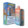 Best Deal AirMez X-Beats 40,000 Puffs Disposable - Sour Mango Pineapple