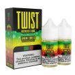 Lemon Twist Salt Series 60ML - Sour Red
