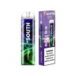 South by North 3000 Puffs Disposable - Vintage Grape