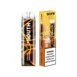 South by North 3000 Puffs Disposable - Virginia Tobacco