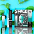 Classic Mint Space Max 4500 Puffs Mesh Disposable 10-Pack Ejuices Wholesale Price!