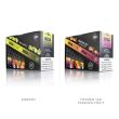 Energy & Frozen Ice Passion Fruit Steam Engine Mega Stick 4000 Puffs Disposable 10-Pack Bulk Deal!