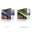 Energy & Frozen Ice Strawberry Guava Steam Engine Mega Stick 4000 Puffs Disposable 10-Pack Bulk Deal!