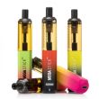 Steam Engine Mega Stick 4000 Puffs Disposable 10-Pack Ejuices Wholesale Deal!
