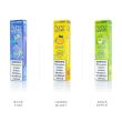 Blue Fizz, Lemon Blast & Sour Apple Steam Engine Vape NuNu OOMM 2000 Puffs Disposable 10-Pack Cheap Deal!