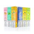 Steam Engine Vape NuNu OOMM 2000 Puffs Disposable 10-Pack Ejuices Wholesale Deal!