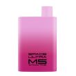 M5 FAB by Space Ultra Disposable - Straw FAB