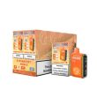 Geek Bar Strawberry Mango Pulse 10 Pack