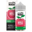 7Daze Reds 100mL Strawberry