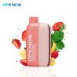 UPENDS Mirror Pro 12000 Puffs - Strawberry Banana