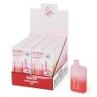 EB Designs BC5000 Disposable-10-Pack Strawberry Ice