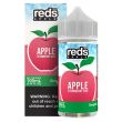 7Daze Reds 100mL Strawberry Iced