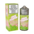 Juice Monster Series E-Liquid 100mL (Freebase) - Strawberry Kiwi