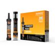 Best Deal VapMod DHose Bar QD71 12000 Puffs Rechargeable Disposable - Strawberry Mango