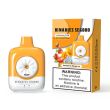 Best Deal HorizonTech Binaries Cabin SE6000 Puffs Disposable - Strawberry Mango Ice