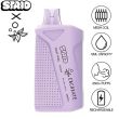 Strio Ebcreate Xc6500 Puffs Flavors Fruit Trail