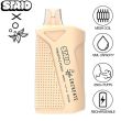 Strio EbcreatePineapple Punch 6500 Puffs Flavors