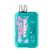 Sugar Bar x Noms Dual Turbo 18000 Puffs Rechargeable Disposable - Melon Duo