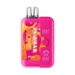 Sugar Bar x Noms Dual Turbo 18000 Puffs Rechargeable Disposable - POG