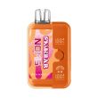 Sugar Bar x Noms Dual Turbo 18000 Puffs Rechargeable Disposable - White Peach Razz