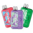 Sugarbar Dual Turbo Disposable 18000 Puffs 18mL 50mg - Ejuices Wholesale
