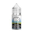 Best Deal Keep It 100 Synthetic Salt Series 30mL - Summer Blue