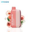 UPENDS Mirror Pro 12000 Puffs - Summer Peach Ice