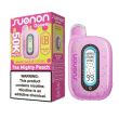 Suonon Donete 50K Puffs Nixodine Disposable