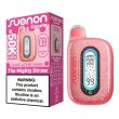 Suonon Donete 50K Puffs Nixodine Disposable
