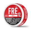 FRE NTN Moist Pouches Ejuices Wholesale