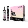 Best Deal VapMod DHose Bar QD71 12000 Puffs Rechargeable Disposable - Tasty Rainbow