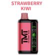 TMT by Floyd Mayweather 15,000 Puffs Disposable  Strawberry Kiwi