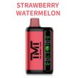 TMT by Floyd Mayweather 15,000 Puffs Disposable  Strawberry Watermelon