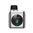 Best Color Vaporesso XROS 4 Nano 30W Pod System Kit Titanium Silver