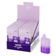 EB Designs BC5000 Disposable-10-Pack Triple Berry Ice