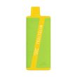 Truly Slim Vape Flavors Kiwi Lemon Ice