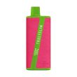 Truly Slim Vape Flavors  Kiwi Strawberry Ice