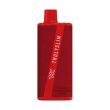 Truly Slim Vape Flavors Srawberry Pomegranate