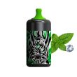 Tugpod Ultra 6000 Puffs Disposable Cool Mint