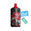 Tugpod Ultra 6000 Puffs Disposable Gummy Bear