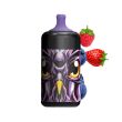 Tugpod Ultra 6000 Puffs Disposable Purple Rain
